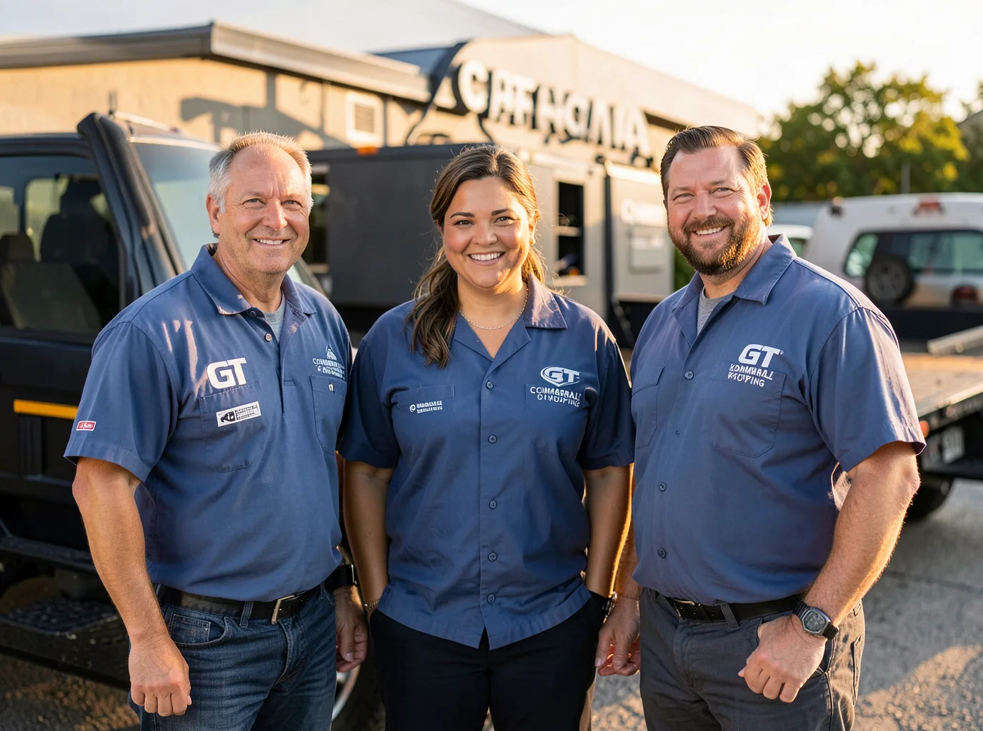 Flat Roof Repair company in Calliham, TX